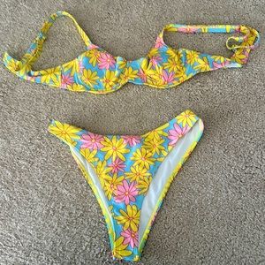 New never worn bikini